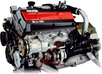 P214A Engine